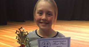 Gunnedah Eisteddfod 2017 speech and drama results