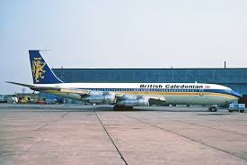 Image result for Blue 1982 British Caledonian