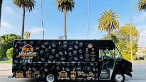 Calicraving Food Truck — Food producer food truck in Alhambra, California
