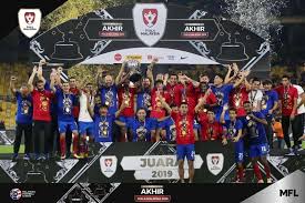 63%(8)63% found this document useful (8 votes). Jdt Julang Piala Malaysia Football Tribe Malaysia