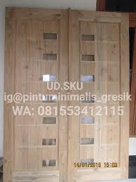 Ukuran pintu kupu tarung 120 x 3,5 x 230 cm (bisa custom) View Jual Beli Mebel Bekas Bongkaran Rumah Kota Malang Jawa Timur Pics Sipeti