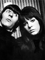 Richard Starkey with his parents, 1958