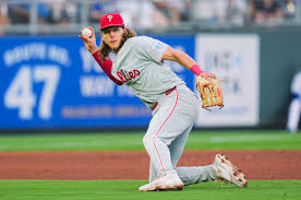Phillies activate IF Alec Bohm from IL | Reuters