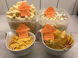 Adaugati o salata, putina garnitura si toata lumea va fi incantata. Mihaela Bilic PufuleÈ›i Popcorn Fulgi De Porumb Sau Chipsuri Care Este RonÈ›Äƒiala Cea Mai SÄƒnÄƒtoasÄƒ ConstanÈ›a De Azi