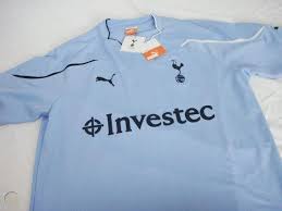 Support the spurs with genuine nike tottenham jerseys. 2010 11 Tottenham Hotspur Jersey Shirt Away Ucl Investec Puma L Modric 14 Bnwt 1782765282