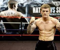 Ricky hatton was born on october 6, 1978 in stockport, cheshire, england as richard john hatton. Ricky Hatton Reveals The Main Reason He Struggled With Depression
