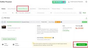 Tata cara melamar gadis sesuai dengan adat palembang, sumatera selatan. Bagaimana Cara Proses Pesanan Dengan Kurir Anteraja Tokopedia Care