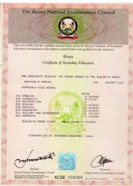 The portal is used to check kcpe/kcse results and to download an online kcpe/kcse result slips. Leaked This Is The Grade Mcdonald Mariga Scored In Kcse