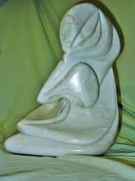 Stunning difference between cut diamond & uncut rough. The Zen Of Carving Rock Gem Magazine