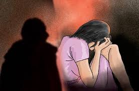 Blackmailed by making a video of a raped teenager - बलात्कार कर किशोरी का  वीडियो बनाकर किया ब्लैकमेल