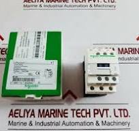 Schneider electric cad 50 control relay cad50f7