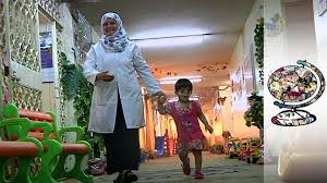 Image result for deformed babies in Iraq caused by depleted uranium