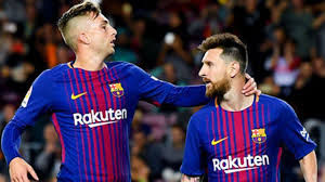 Cfb3 camiseta barcelona femme 1ª equipación 2021/2022. Barcelona 6 1 Eibar Video Watch Tv Show Sky Sports