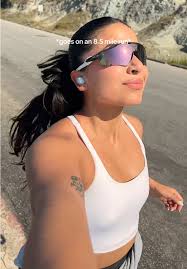 Run Accross Golden Gat Brodge