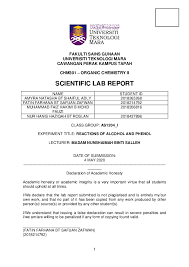 Contoh ukm resume industri latihan. Uitm Research Papers Academia Edu