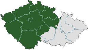 A cseh korona tartományai a 15. Csehorszag Tortenelmi Tartomany Wikipedia