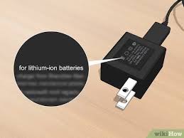 Anyone know if this is true, or if charging it up full the first time is all that is i think you're being a little overzelous in your response. 3 Ways To Maintain Lithium Battery Wikihow