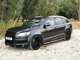 2007 Audi Q7 S Line Quattro 3 0 V6 Tdi Auto Suv 4x4 Damaged Salvage Repairable Suv 4x4 Audi Q7 S Line Audi