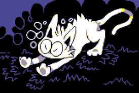 Pin By Dippy The Stick On For Later 4 Pixel Art Design Cool Pixel Art Pixel Art Tutorial