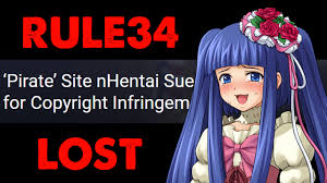 Chibi Reviews on X: The internet and Rule34 go hand and hand together. The  fact nHentai is getting sued for copyright infringement is a major blow to  the internet. However this loss