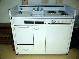 fridge stove sink combo ikea small