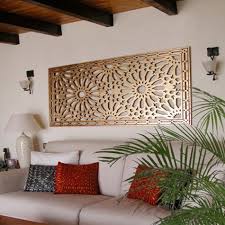 C'est la tendance actuelle en termes de design et de décoration murale. Room Divider Ar Cl 30 Wall Decor Living Room Islamic Decor Lattice Wall