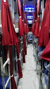 The various types of buses run by veekay travels are Jai Hanuman Travels Sanitised Bus Booking 449 Upto 10 Off Jai Hanuman Travels Bus Timings