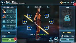 Voir plus d'idées sur le thème joyeuse anniversaire, joyeux anniversaire star wars, anniversaire. Legendes De L Ancienne Republique Bastila Shan Et Jolee Bindo