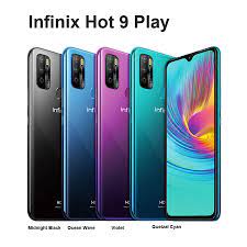 Version Infinix Hot 9 Play 4g Lte ...