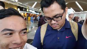 Th bantu lancar urusan jemaah. Umrah 2018 Dari Klia With Rayhar Youtube