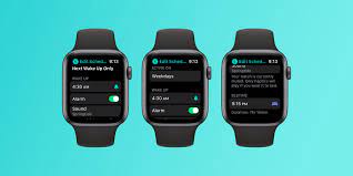 If you wear the apple watch while you sleep, you will not have to do absolutely anything so that sleepbot collects the different parameters and can. Watchos 7 Hands On With Native Apple Watch Sleep Tracking 9to5mac