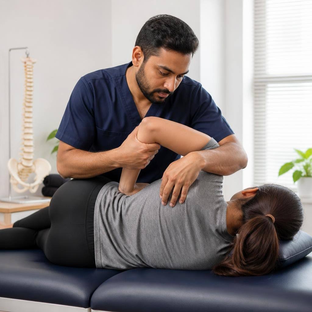 Manual Therapy in Ramesh Nagar product image