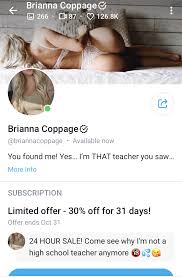 OnlyFans teacher Megan Gaither wants to return to classroom