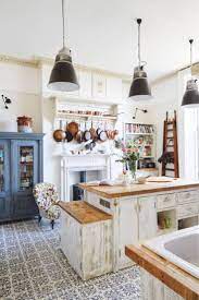 Maybe you would like to learn more about one of these? 40 Trendy Vintage Kitchen Design And Decor Ideas 2021 Rustic Country Kitchens Vintage Kitchen Decor Home Decor