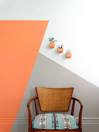 Rdh Coral The Perfect Mix Of Pink And Orange Soft Enough For A Whole Room And Bold Enough For An Accent Wall Part Wall Design House Interior Bedroom Wall