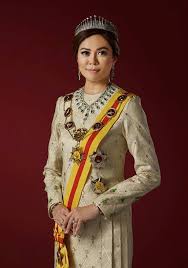 During her reign as raja permaisuri agong. Tengku Permaisuri Norashikin Wikipedia Bahasa Melayu Ensiklopedia Bebas