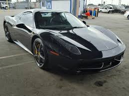 We did not find results for: Auto Auction Ended On Vin Zff68nhaxe0197345 2014 Ferrari 458 Spider In Ca Los Angeles