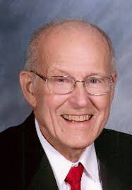 James W. Robinson Obituary October 17, 2013