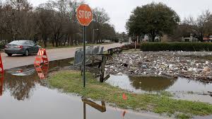 The national weather service in charleston has issued a * flash flood warning for. Soggy Neighborhoods Under Flash Flood Warning In Mississippi Abc News