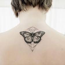 More than 60.000 free tattoos. Butterfly Tattoos On Back Of Neck Arm Tattoo Sites