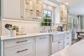 Whether we prefer traditional, contemporary, shabby chic, or ornate custom kitchen cabinet doors style, the design should be built around the functionality of the space. Custom Kitchen Cabinets And Fine Cabinetry For Bath Closet