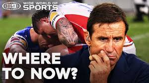 Newcastle legend, Andrew Johns' thoughts