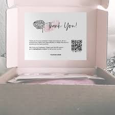 Thank you for shopping with us card. 40 Thank You For Your Order Cards Ideas Business Thank You Cards Business Thank You Thank You Cards