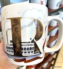 One of the newest collections to capture our attention is the disney parks abc mug collection. We Literally Need All 26 Of These New Abc Mugs In Disney World The Disney Food Blog