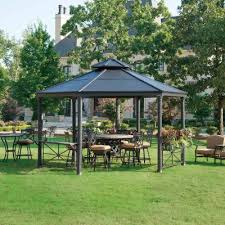 Or, navigate to our homepage filled with hardtop gazebos for a buying guide and more. 2