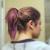 Hair With Colored Streaks
