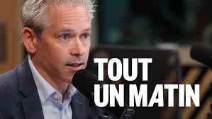 Patrick Bonin : après Greenpeace, la politique fédérale