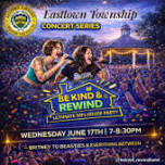 Summer Concert Series: Be Kind & Rewind
