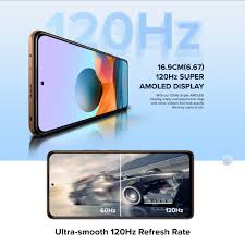 Popular recent phones in the same price range as xiaomi redmi note 10 pro. Mi India