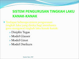 Tingkah laku adalah apa yang dilakukan atau diperkatakan oleh seseorang individu. Tingkah Laku Bermasalah Ppt Download